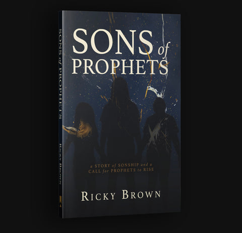 Sons of Prophets - Hardcover