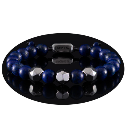 PROPHESY Bracelet - Ancient Sapphire (Lapis Lazuli)