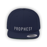 Unisex Flat Bill Hat